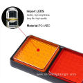 Tail Light Combined Rear Brake Stop Lamp